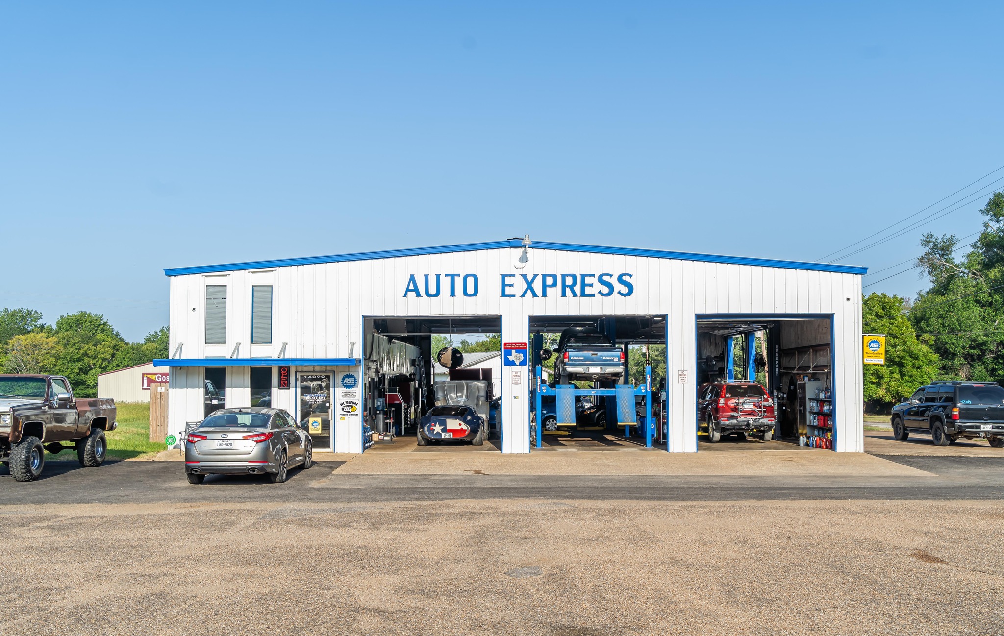 Auto Express