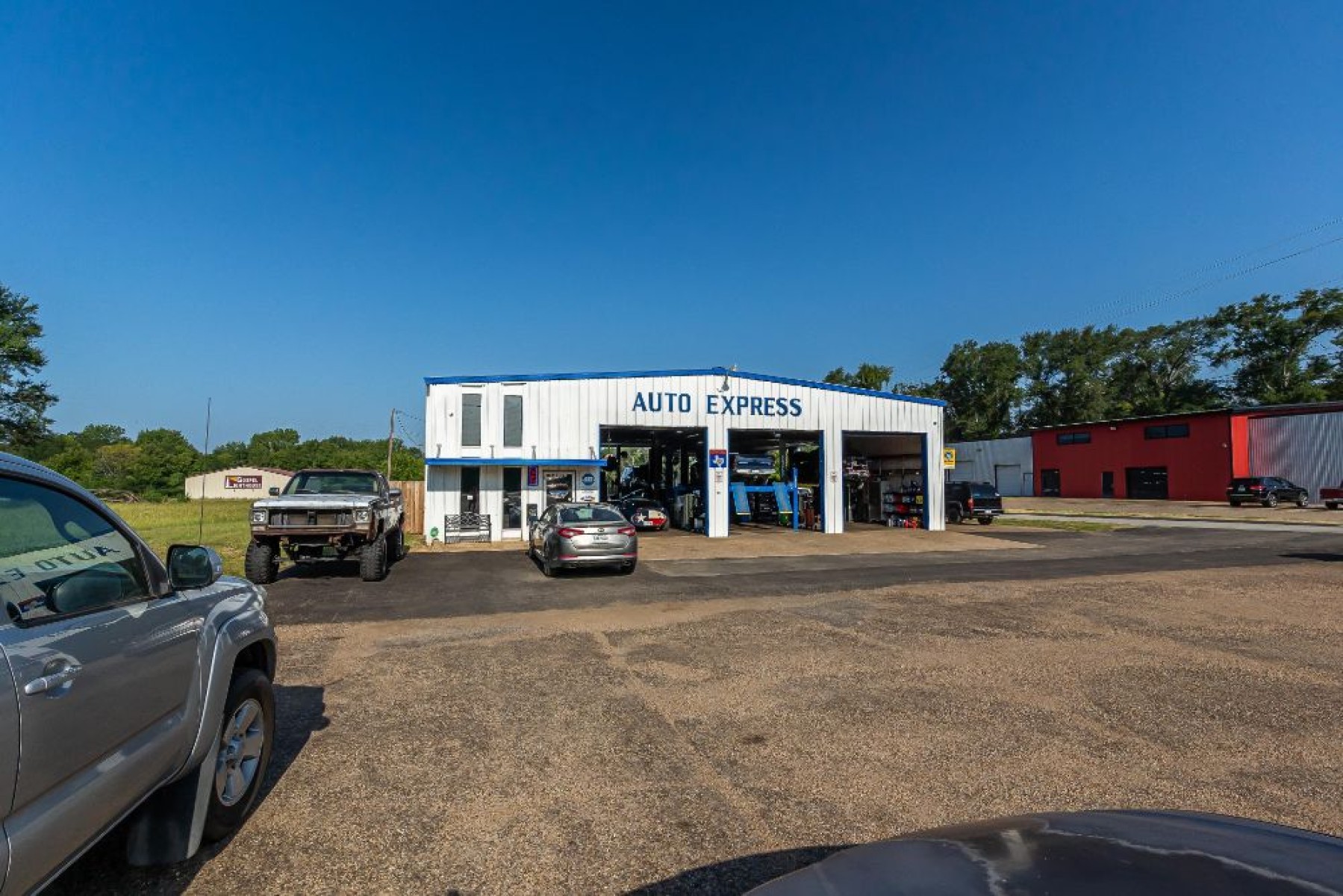 Auto Express