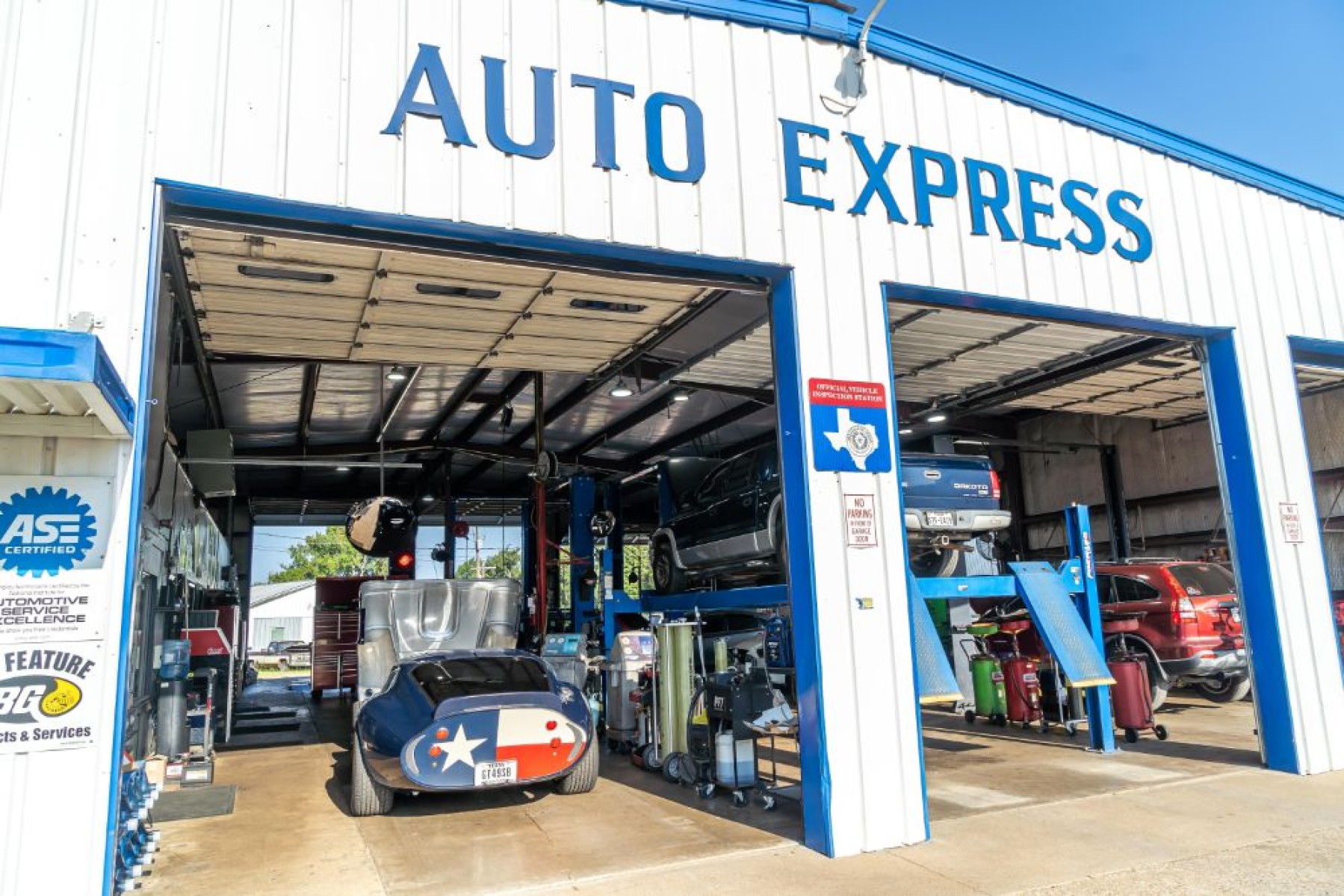 Auto Express