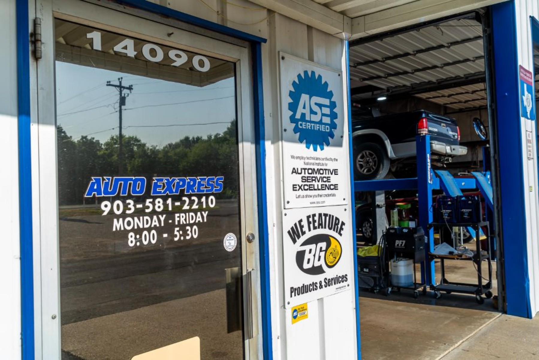 Auto Express