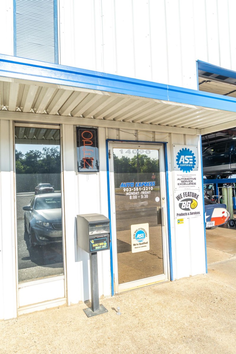 Auto Express