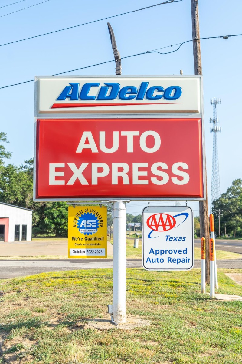 Auto Express
