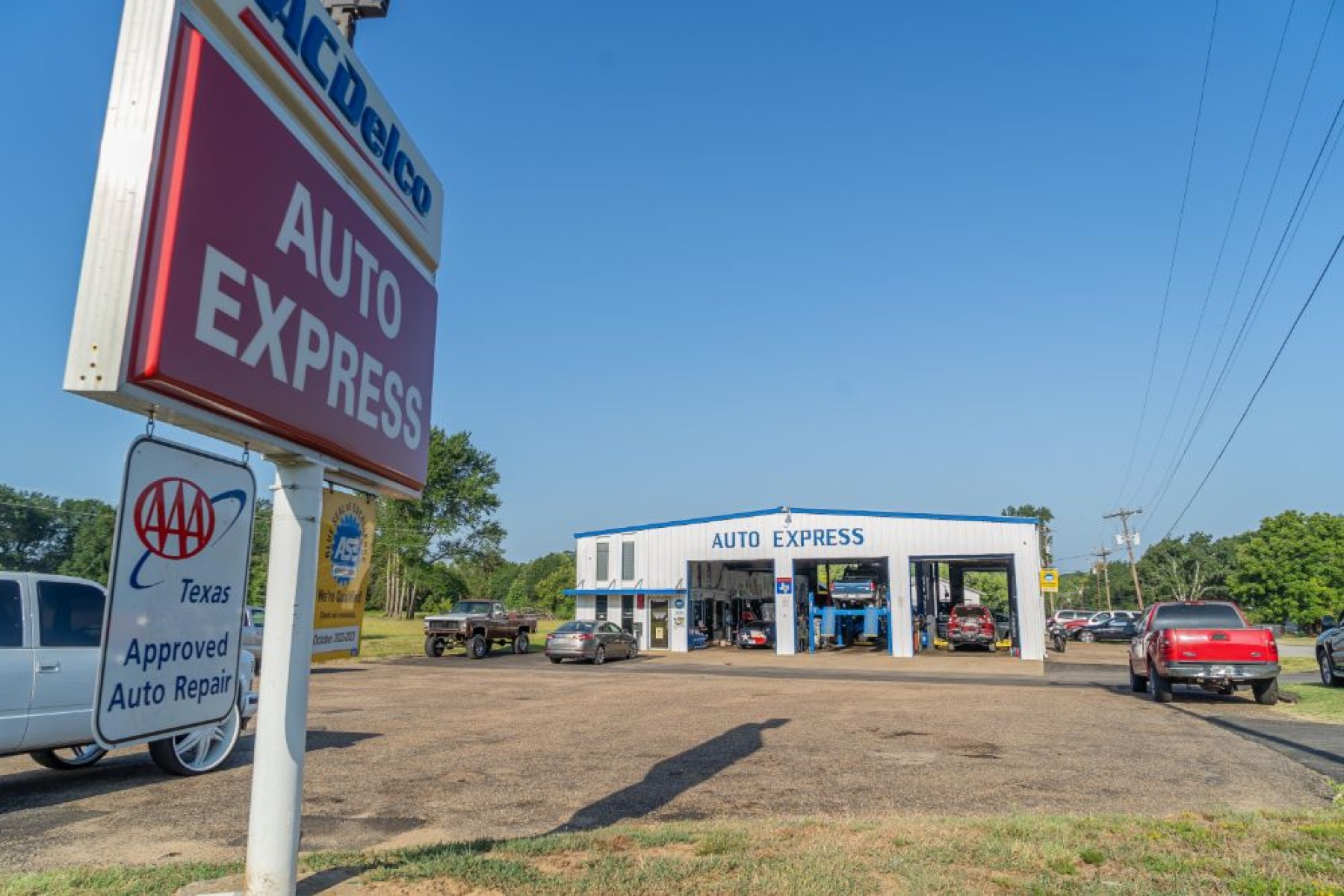Auto Express
