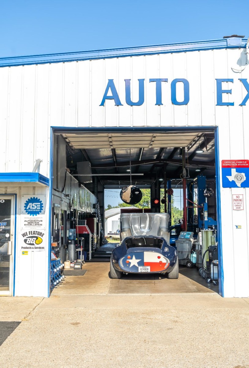 Auto Express