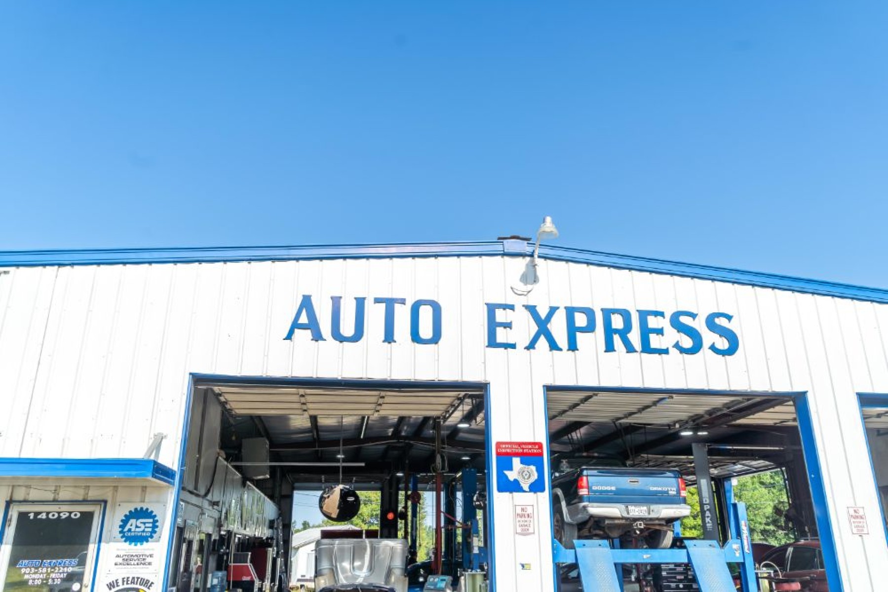 Auto Express