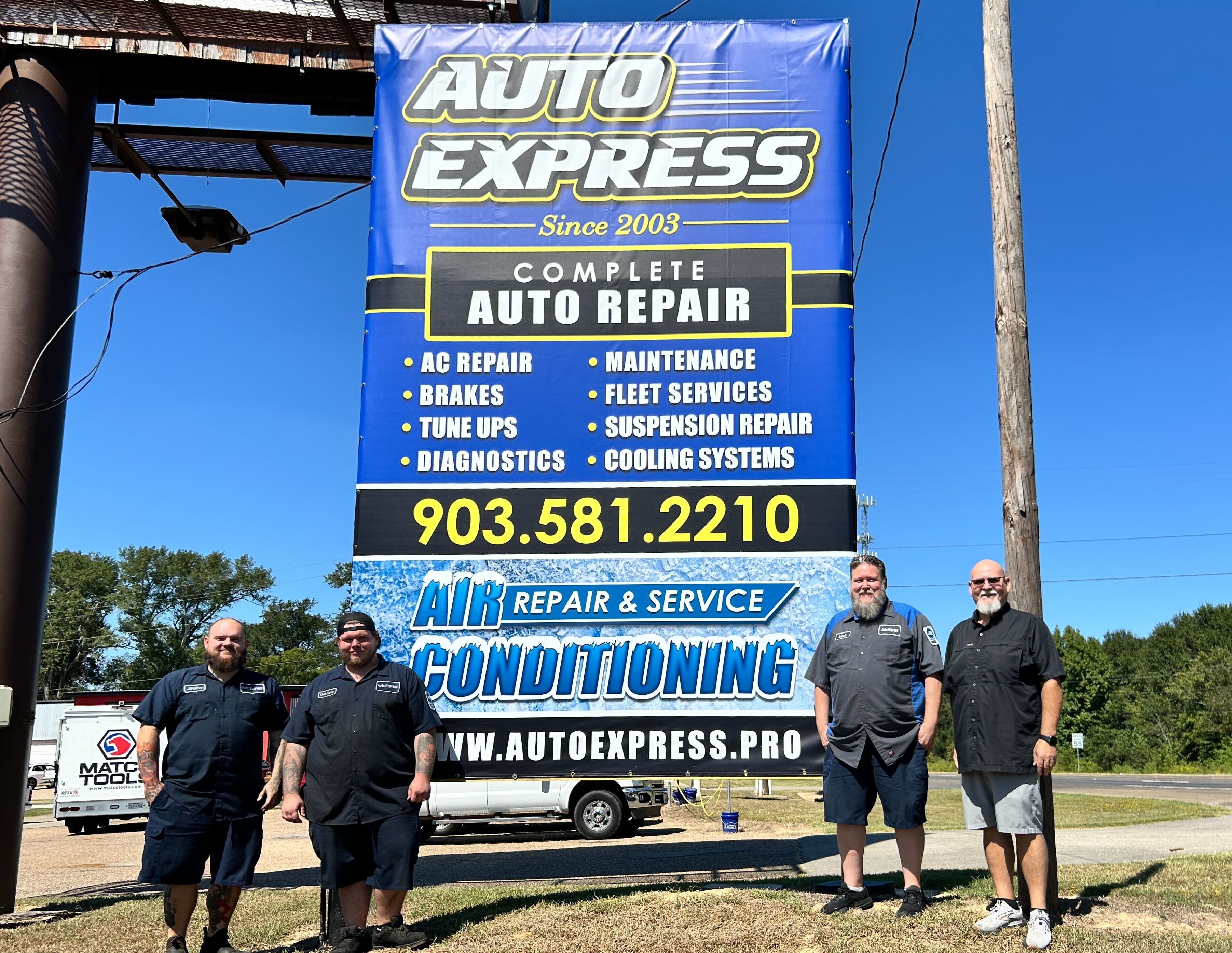 Auto Express